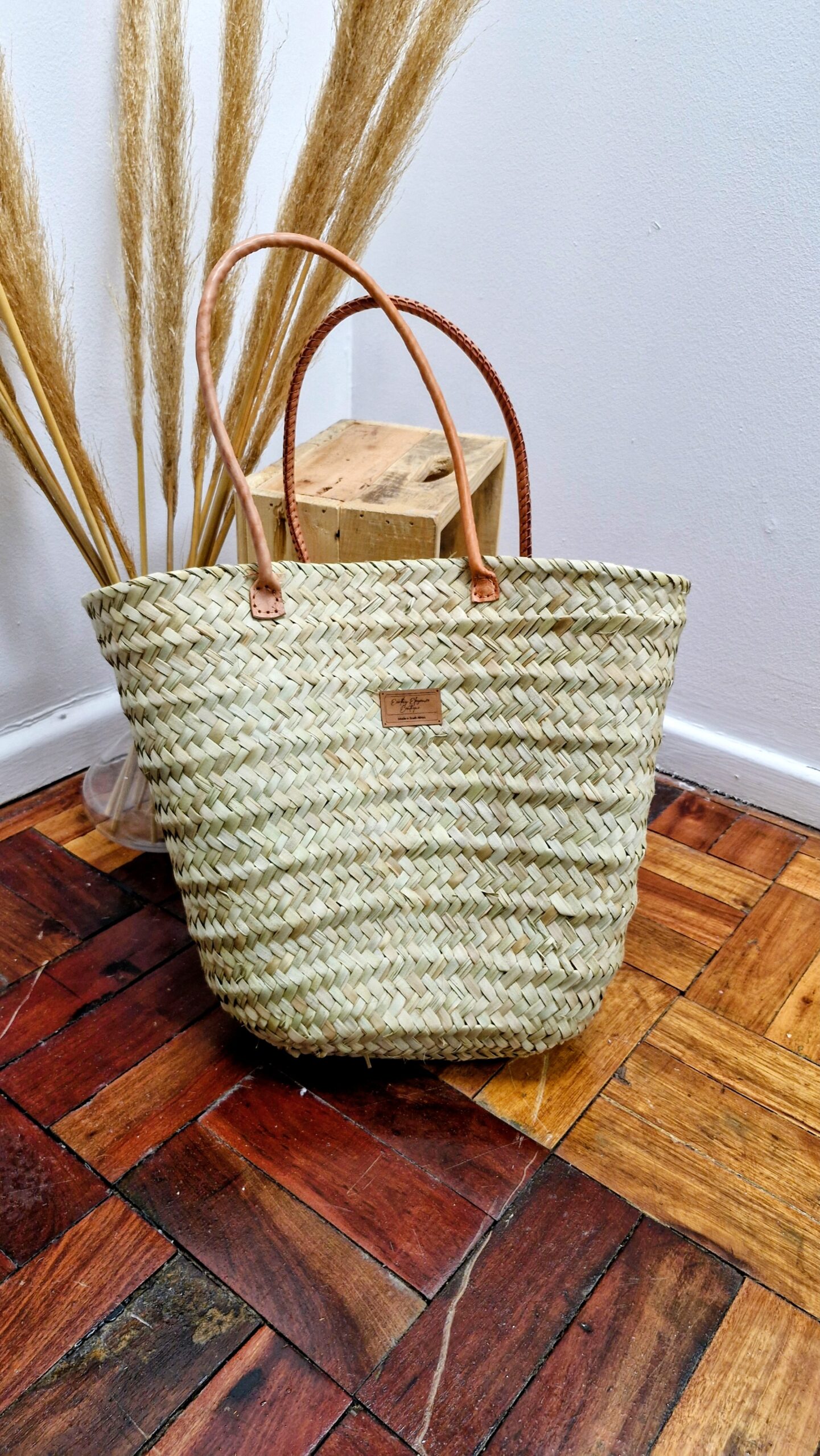 Basket bags