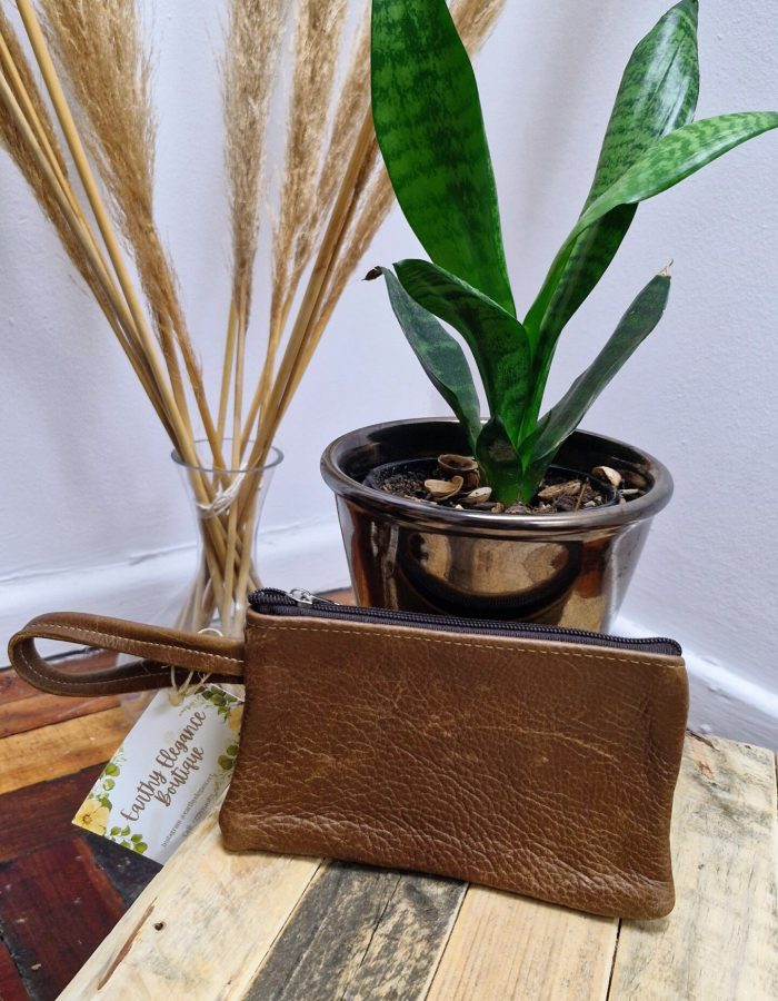 Leather Coin Purse